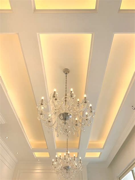 l shape false ceiling design for hall|10 best L.